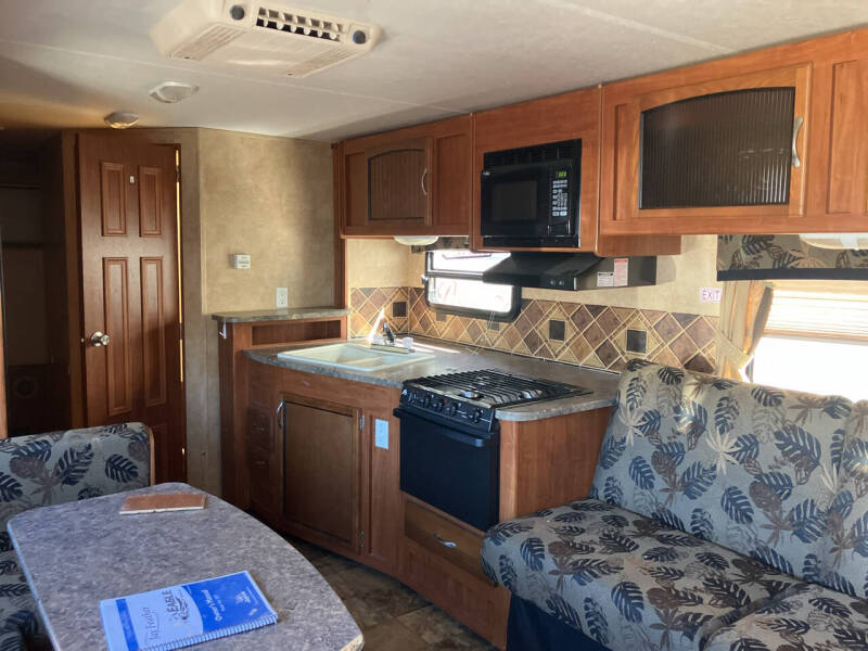 2011 Jayco Jay Feather Select
