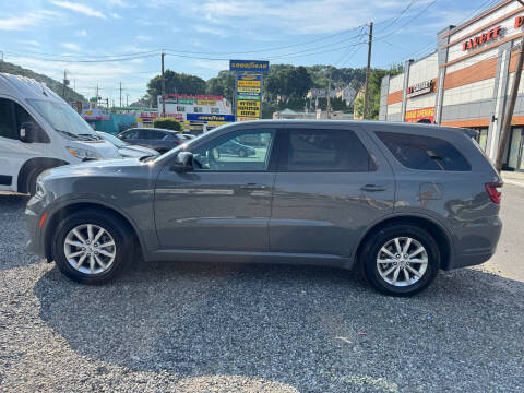 2026 Dodge Durango GT