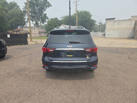 2018 Infiniti QX60