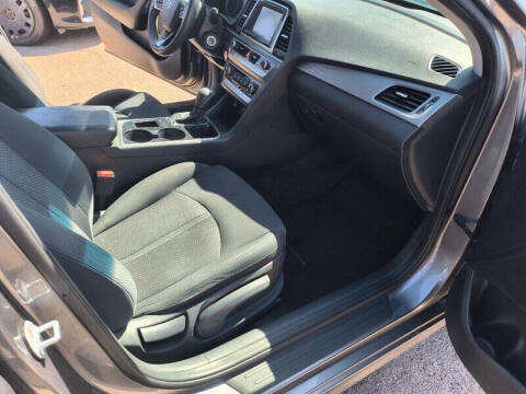 2018 Hyundai Sonata SE