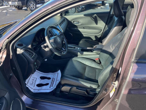 2019 Honda HR-V EX-L