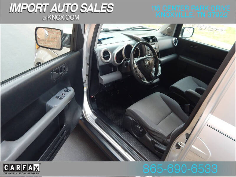 2007 Honda Element EX