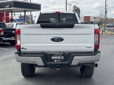2017 Ford F-350 Super Duty