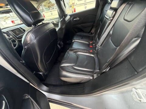 2017 Jeep Cherokee Limited