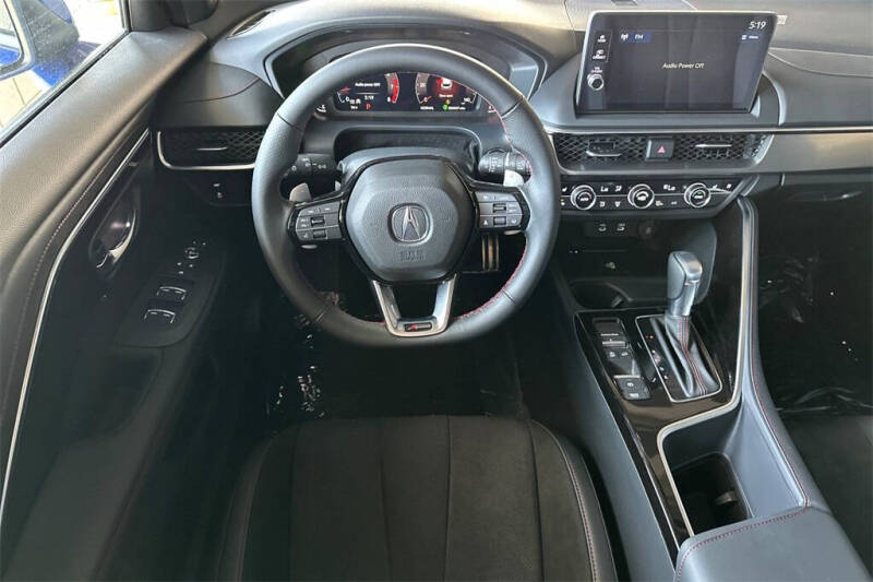 2025 Acura ADX w/A-SPEC