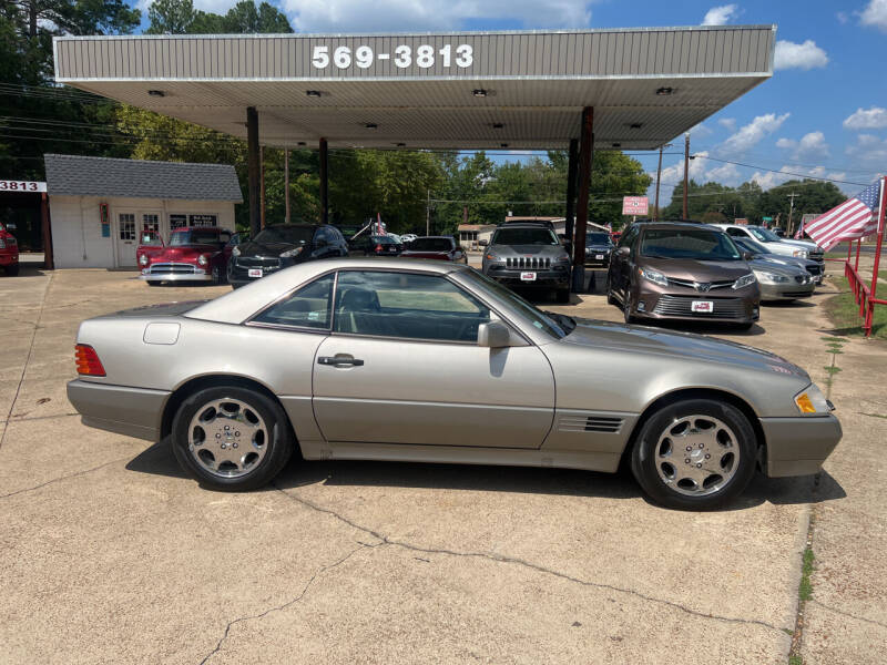 1995 Mercedes-Benz SL-Class for sale in Mineola, TX