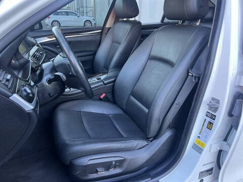 2014 BMW 5 Series 535d