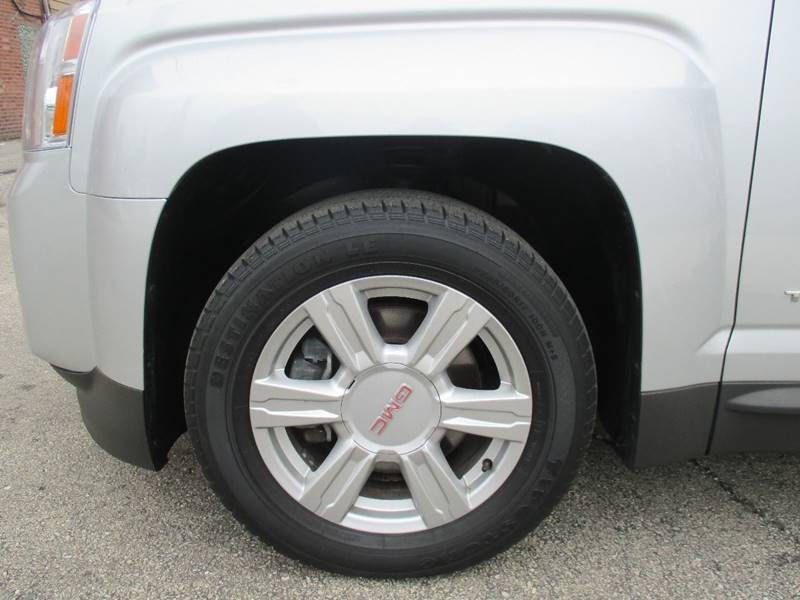 2014 GMC Terrain SLE-1