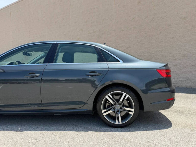 2017 Audi A4 2.0T Premium Plus