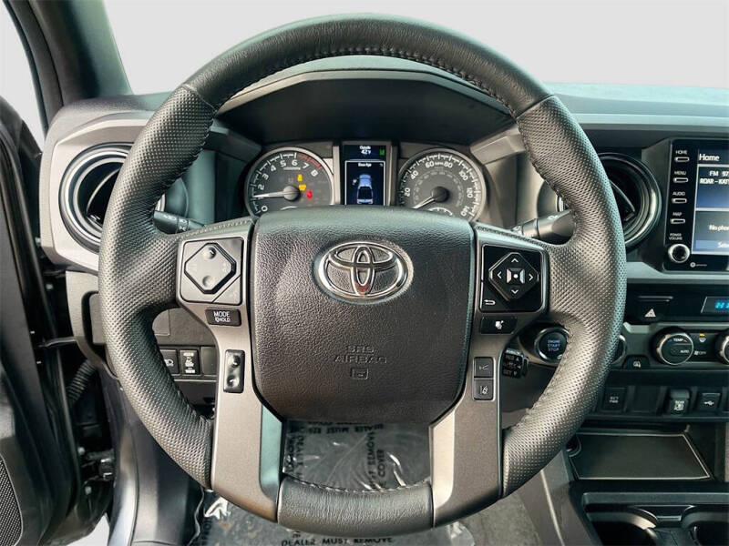 2023 Toyota Tacoma TRD Off-Road