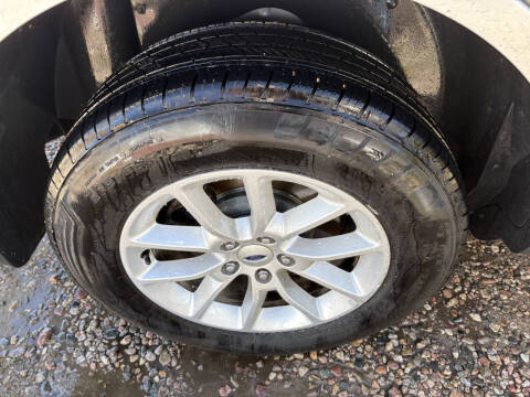 2014 Ford Edge SE