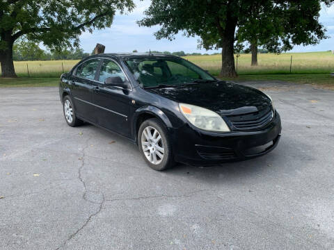 2007 Saturn Aura for sale at TRAVIS AUTOMOTIVE in Corryton TN