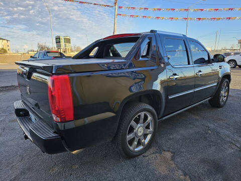 2008 Cadillac Escalade EXT