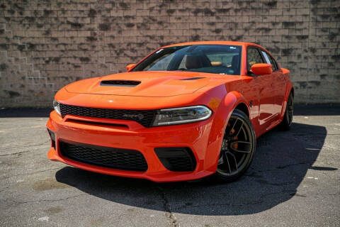 2022 Dodge Charger for sale at Gravity Autos Roswell in Roswell GA