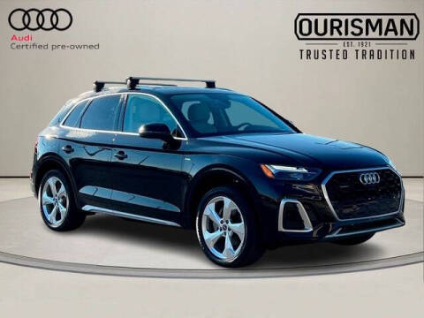 2022 Audi Q5