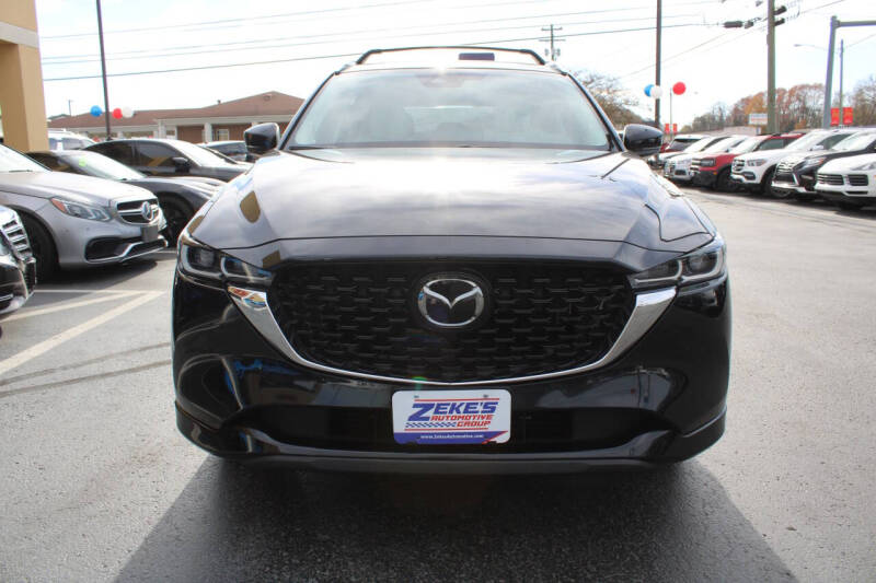 2024 Mazda CX-5 2.5 S Preferred