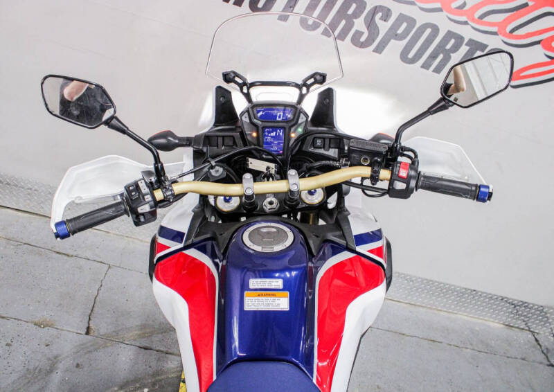 2017 Honda Africa Twin