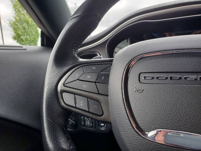 2022 Dodge Challenger GT