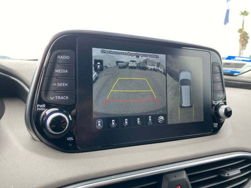 2019 Hyundai Santa Fe Ultimate 2.0T