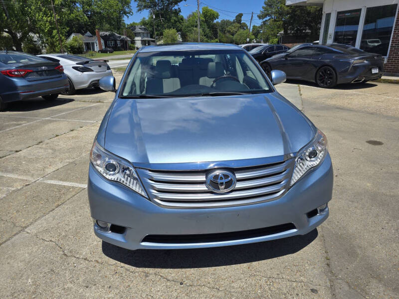 2011 Toyota Avalon Limited