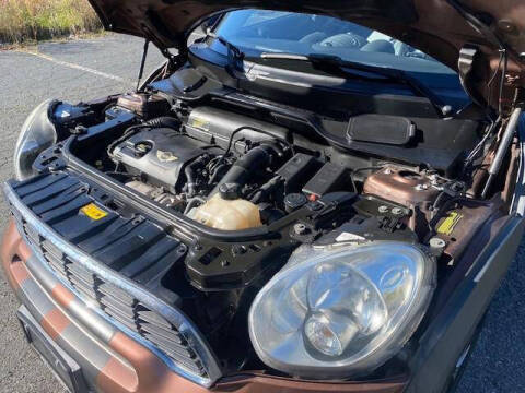 2013 MINI Countryman Cooper S ALL4