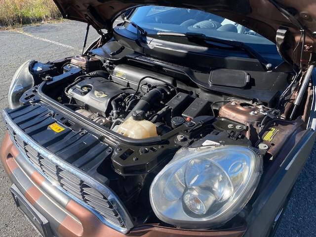 2013 MINI Countryman Cooper S ALL4