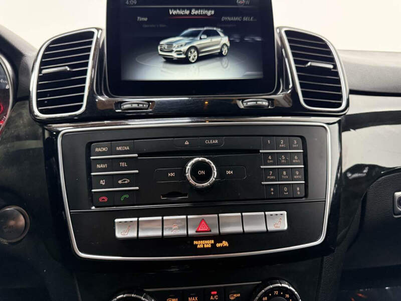 2017 Mercedes-Benz GLE GLE 350