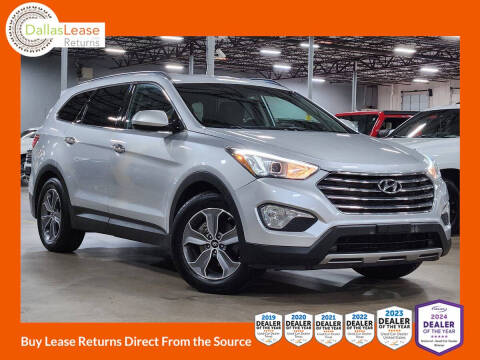 2016 Hyundai Santa Fe SE