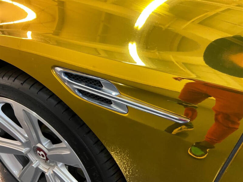 2016 Bentley Continental GT V8