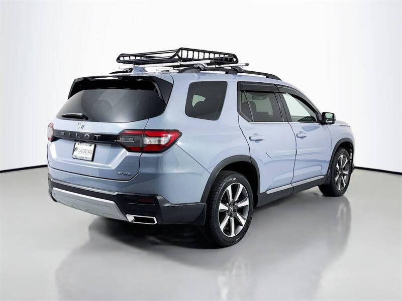 2023 Honda Pilot Elite