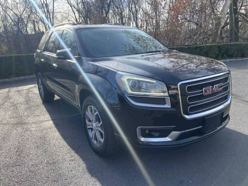 2013 GMC Acadia SLT1's photo