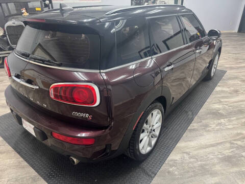 2018 MINI Clubman Cooper S ALL4