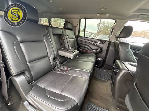 2017 GMC Yukon XL SLT