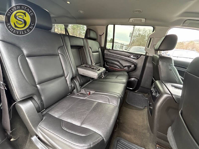 2017 GMC Yukon XL SLT