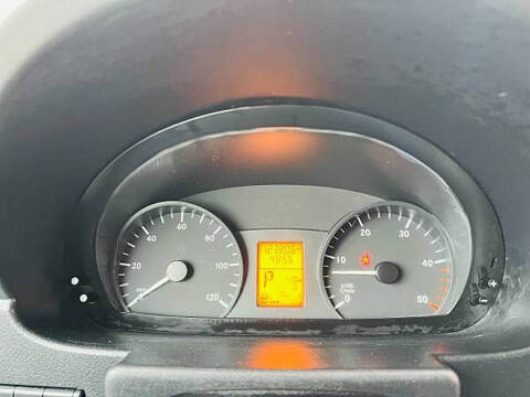 2008 Dodge Sprinter 3500