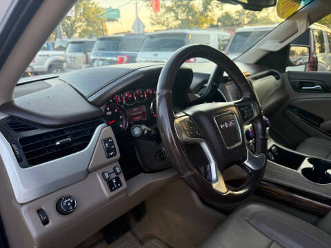 2016 GMC Yukon XL SLT