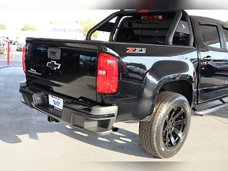 2017 Chevrolet Colorado