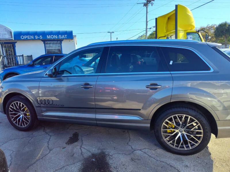 2017 Audi Q7 2.0T quattro Premium Plus