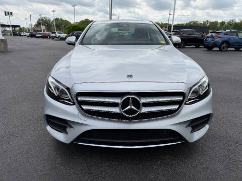 2019 Mercedes-Benz E-Class E 300 4MATIC