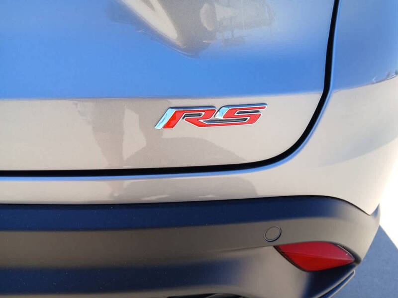 2026 Chevrolet Trax RS