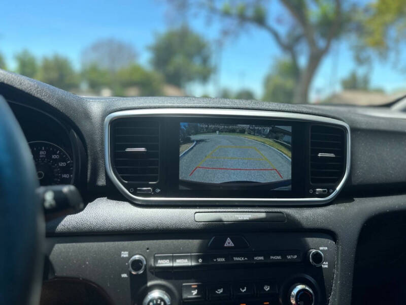 2020 Kia Sportage LX