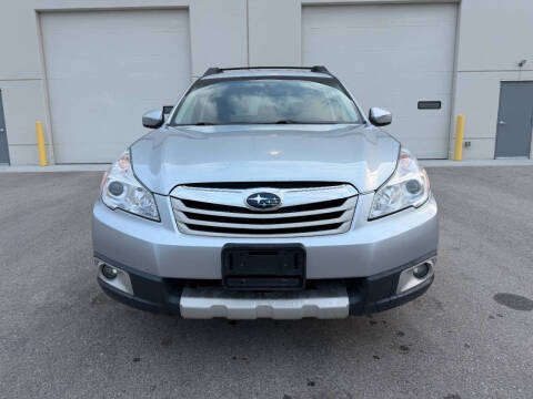 2012 Subaru Outback 3.6R Limited