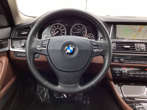 2014 BMW 5 Series 535d xDrive