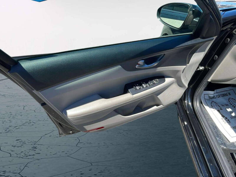 2020 Kia Forte