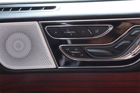 2018 Lincoln Navigator Reserve