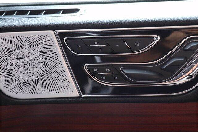 2018 Lincoln Navigator Reserve