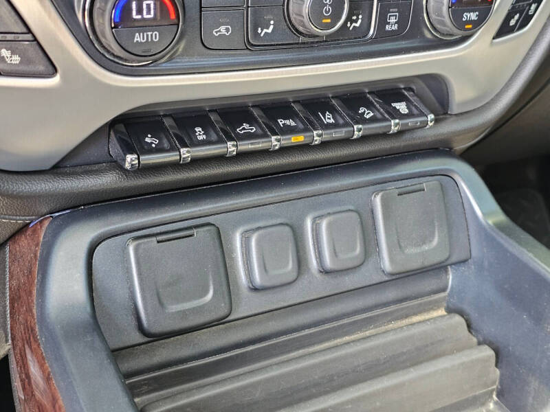 2016 GMC Sierra 3500HD