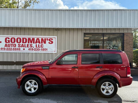 2010 Dodge Nitro SXT