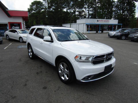 2015 Dodge Durango Limited