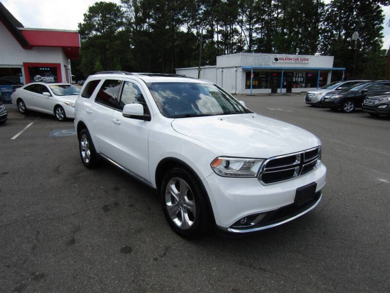 2015 Dodge Durango Limited